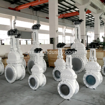 Cast Steel API 600 Valve Gate